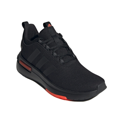 Adidas Men's Black /Red Racer Tr23 Sneakers, IE9037 (No Box)