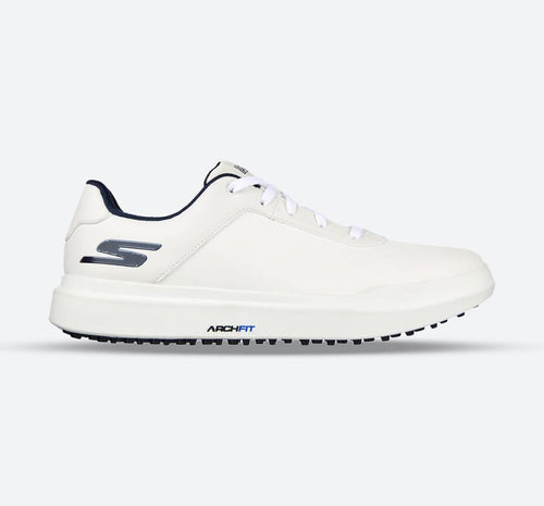 Men's Wide Fit Skechers 214037 Go Golf Drive 5 Trainers