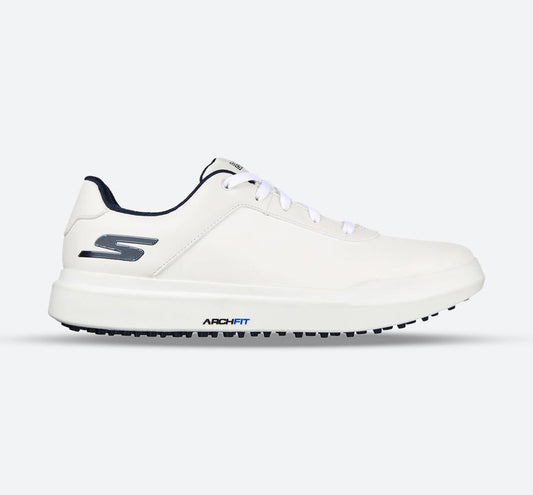 Men's Wide Fit Skechers 214037 Go Golf Drive 5 Trainers