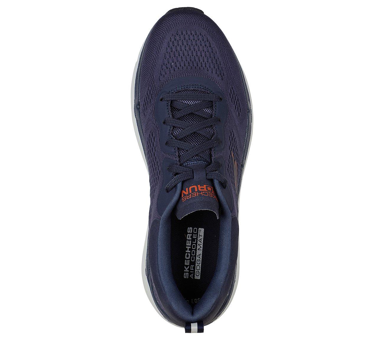 Men's Wide Fit Skechers 220068 Skech Max Cushioning Premier Perspective Trainers