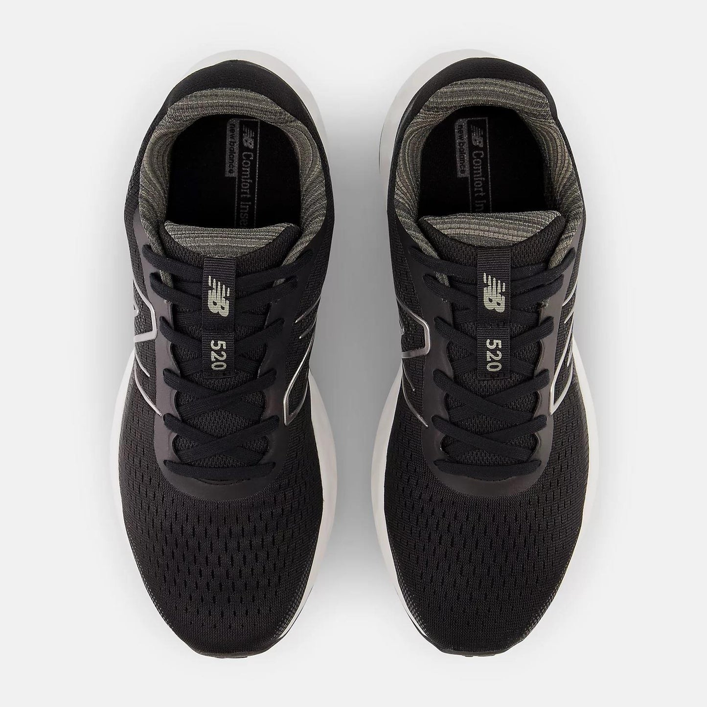 Men's Wide Fit New Balance M520LB8 Running Trainers