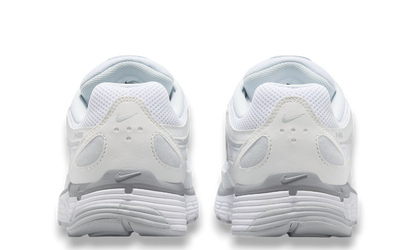 Nike P-6000 Triple White