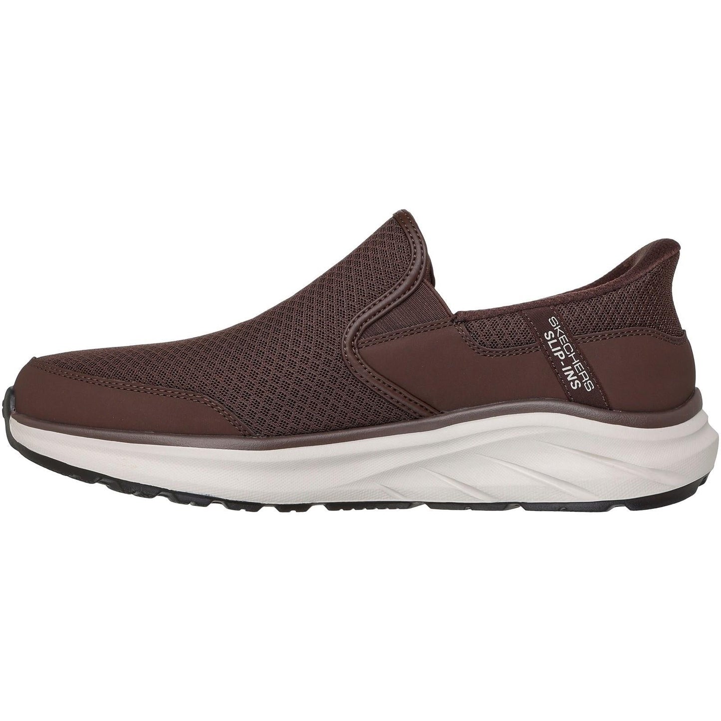 Men's Relaxed Fit Skechers 233103 Slip-ins Equalizer 6.0 Stoaver Trainers