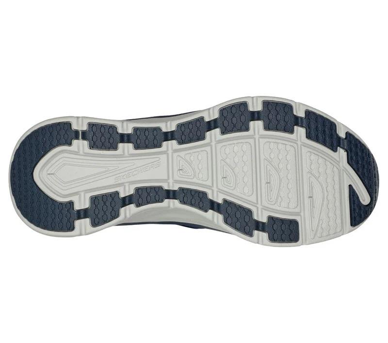 Men's Wide Fit Skechers 232455 Slip-ins RF Orford D'Lux Walker Trainers