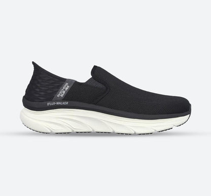 Men's Wide Fit Skechers 232455 D'Lux Walker Orford Trainers