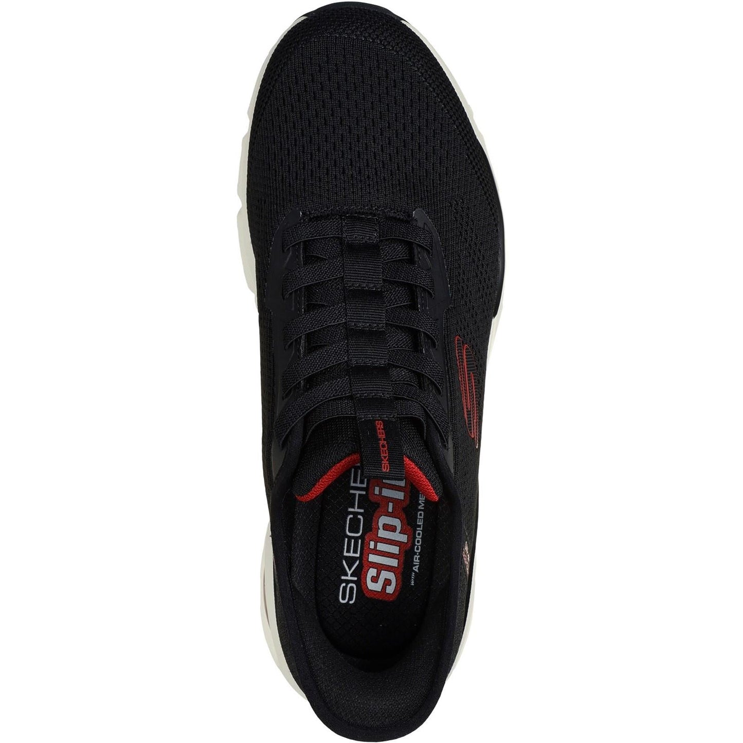 Men's Wide Fit Skechers Slip-ins 232447 Skech Air Ventura Trainers