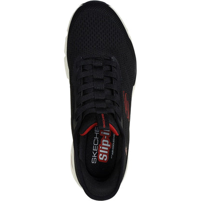 Men's Wide Fit Skechers Slip-ins 232447 Skech Air Ventura Trainers