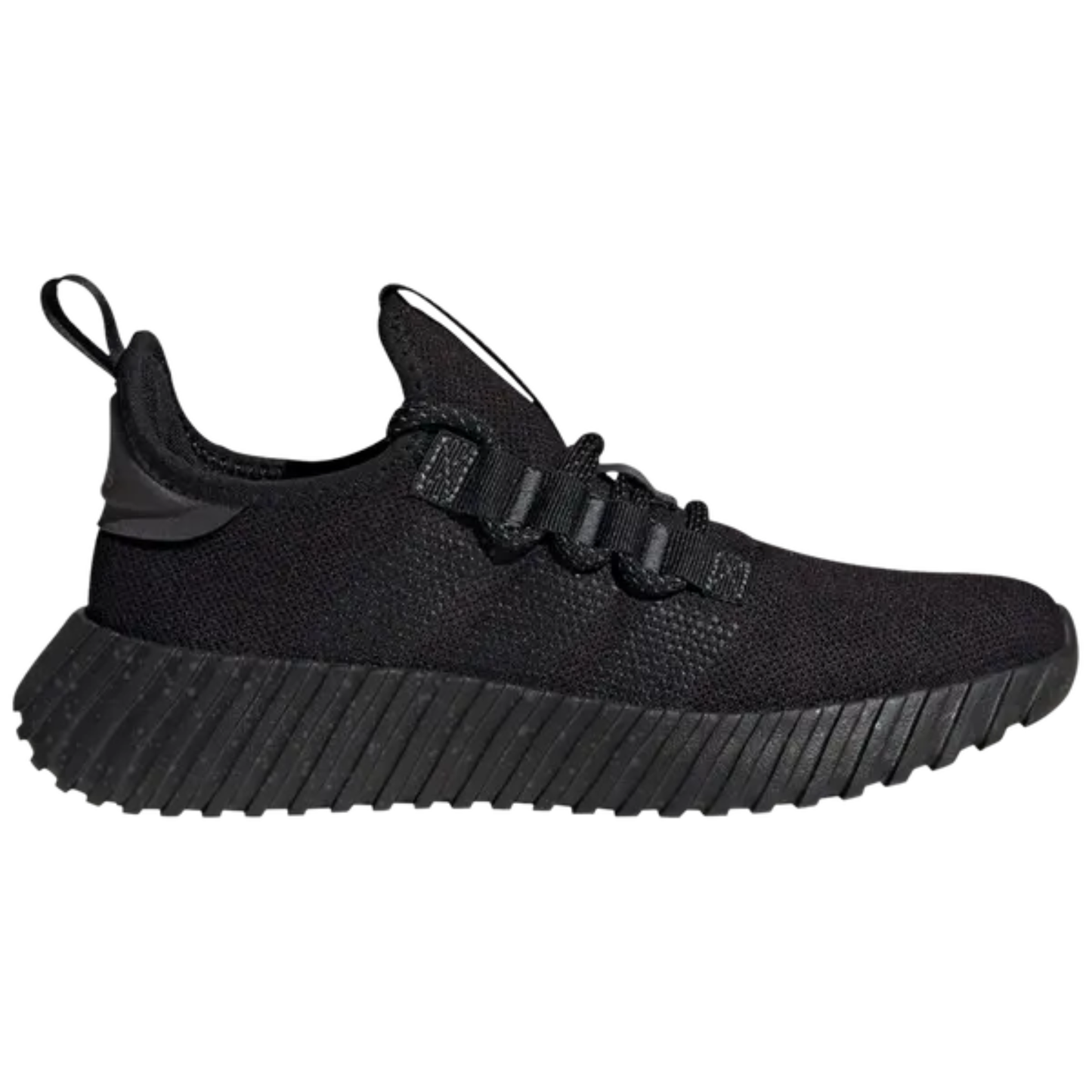 Adidas Women's Black Kaptir Flow Sneakers, IF6599 (No Box)