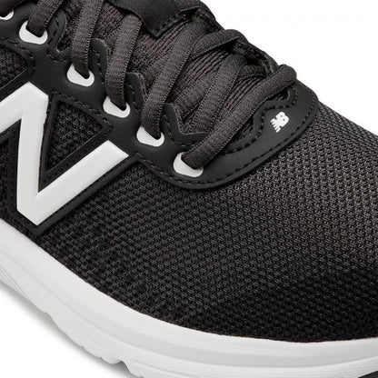 Mens Wide Fit New Balance M411LB2 Walking and Running Trainers