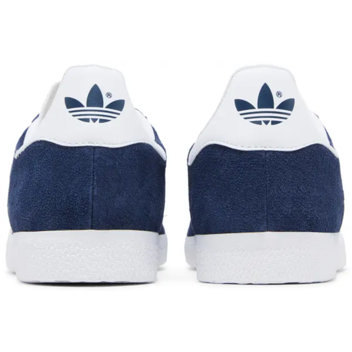 Adidas Originals Men's Blue Gazelle 'Navy' Sneakers, BB5478 (No Box)