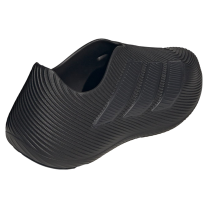 Adidas Men's Black Purechill Runner Slides, KI0067