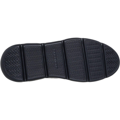 Men's Wide Fit Skechers 205278 Garza Carlyn Trainers