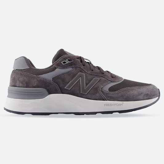 Men's Wide Fit New Balance MW880BA7 Walking/Running Trainers - Fresh Foam