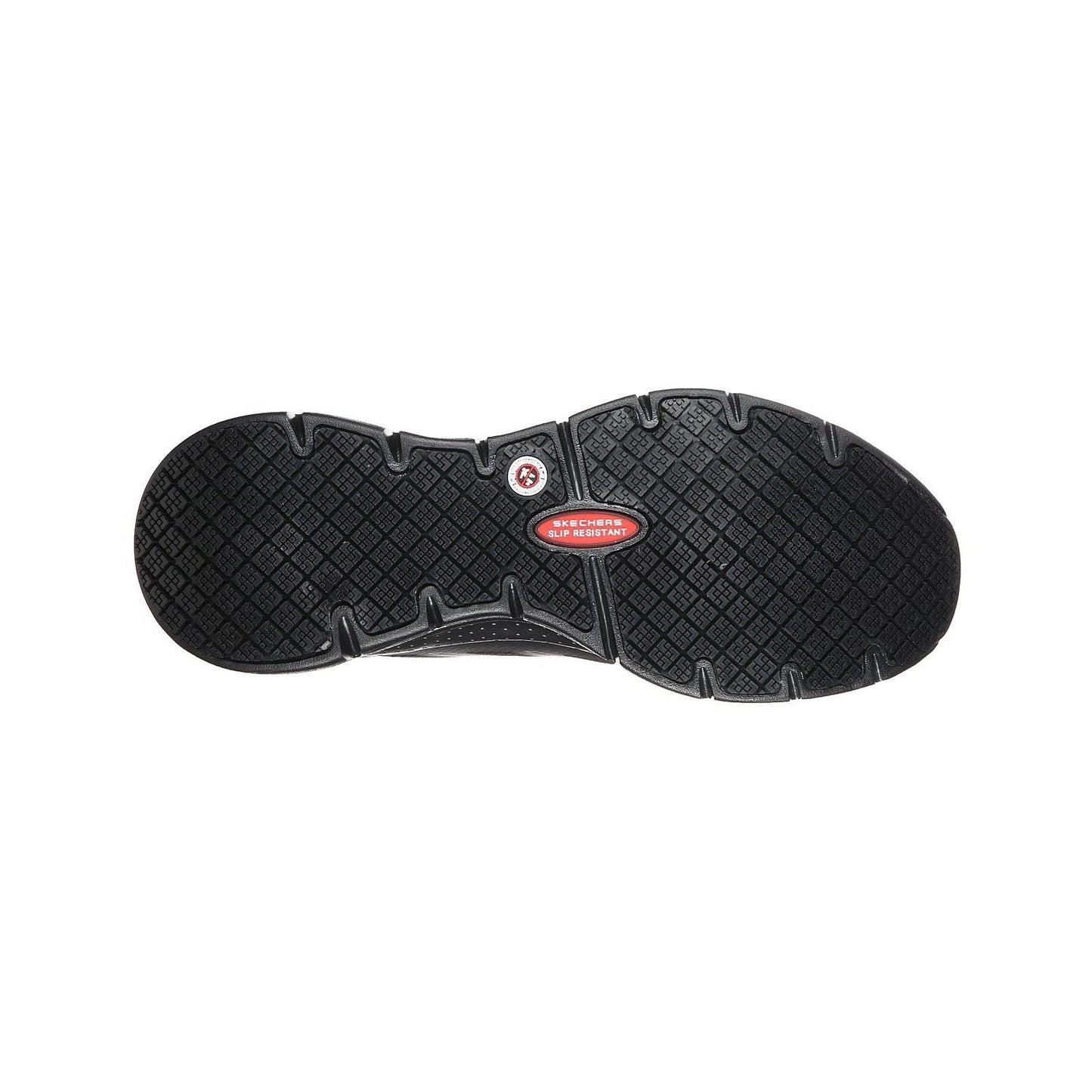 Men's Wide Fit Skechers 200025EC Arch Fit SR Axtell Trainers