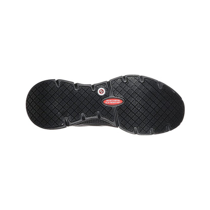 Men's Wide Fit Skechers 200025EC Arch Fit SR Axtell Trainers