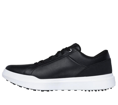 Men's Relaxed Fit Skechers 214128 Go Golf Drive 6 Waterproof Trainers