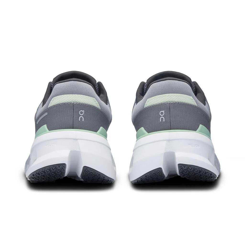 Men's Wide Fit On Cloudrunner 2 Training Shoes - Glacier/Sage
