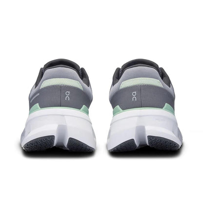 Men's Wide Fit On Cloudrunner 2 Training Shoes - Glacier/Sage