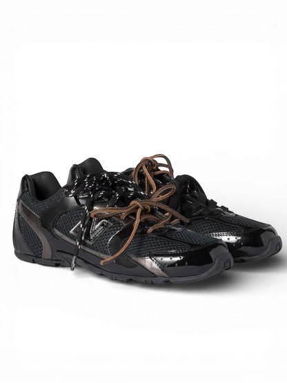 New Balance 530 SL Miu Miu Black Anthracite Grey