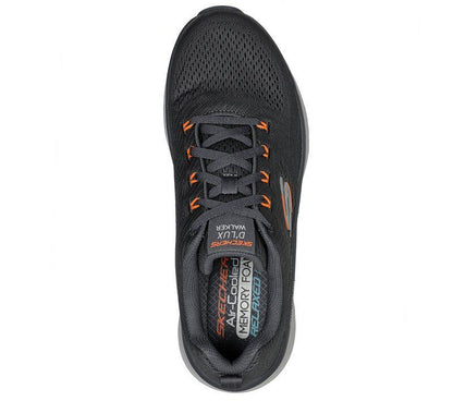 Men's Wide Fit Skechers 232364 Relaxed Fit Meerno D'lux Walker Trainers