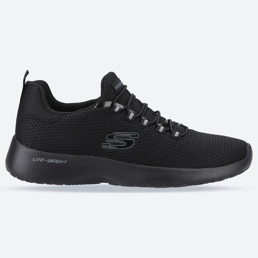 Men's Wide Fit Skechers 58360 Dynamight Trainers