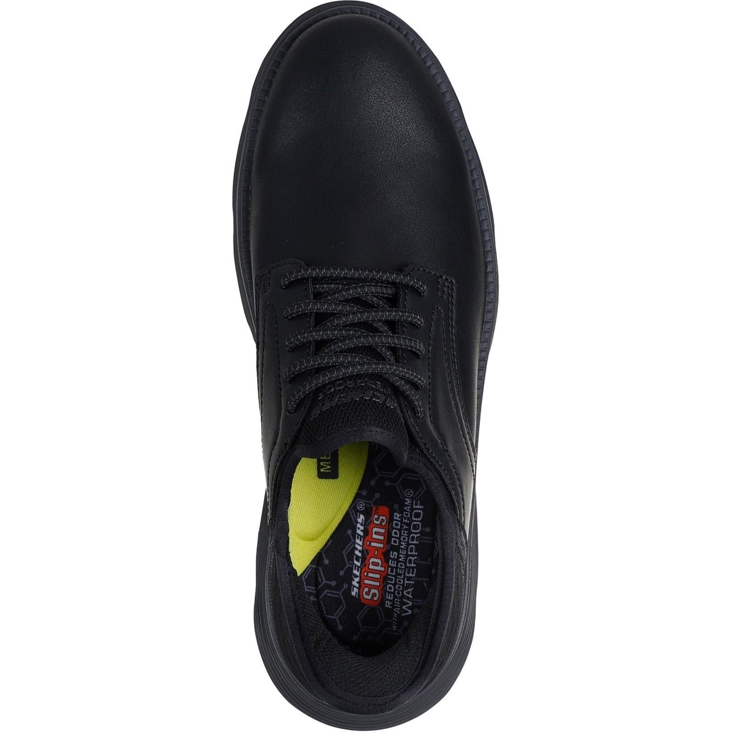 Men's Wide Fit Skechers 205278 Garza Carlyn Trainers