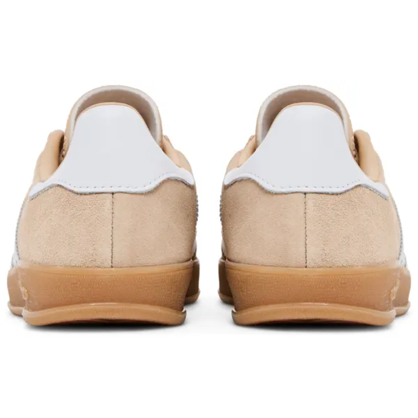 Adidas Originals Women's Cream Gazelle Indoor Sneakers, IH5482 (No Box)