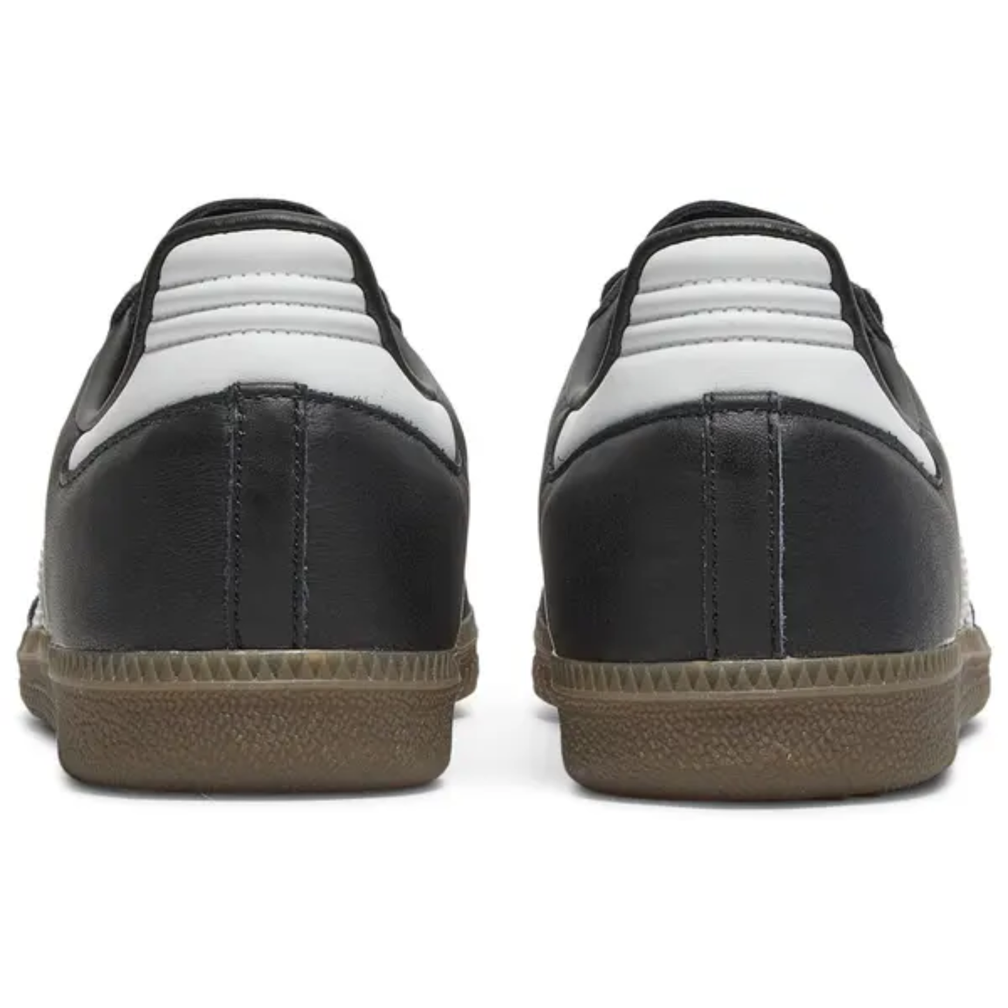 Adidas Originals Men's Black Samba OG Sneakers, B75807 (No Box)