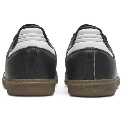 Adidas Originals Men's Black Samba OG Sneakers, B75807 (No Box)