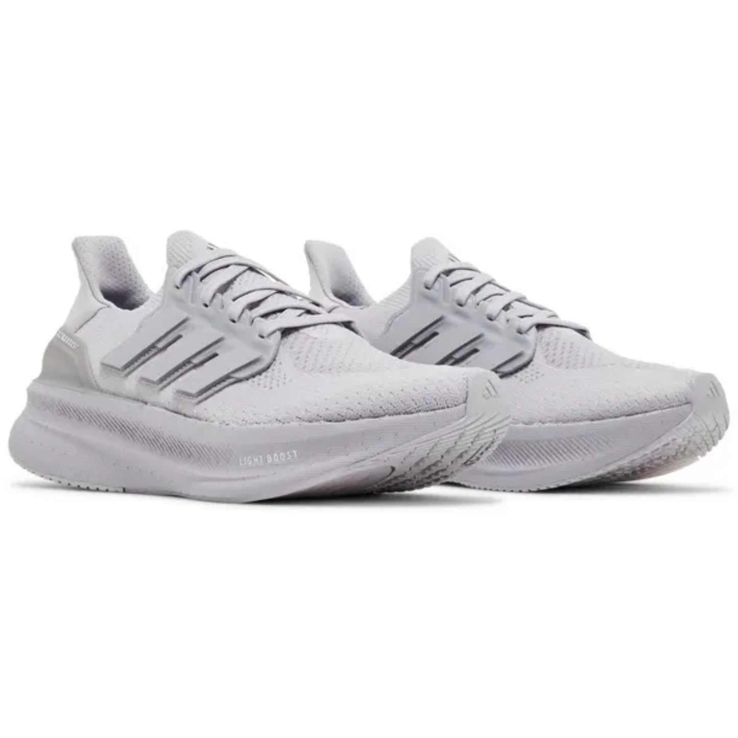 Adidas Men's Glory Grey UltraBoost 5 Sneakers, IF1481 (No Box)