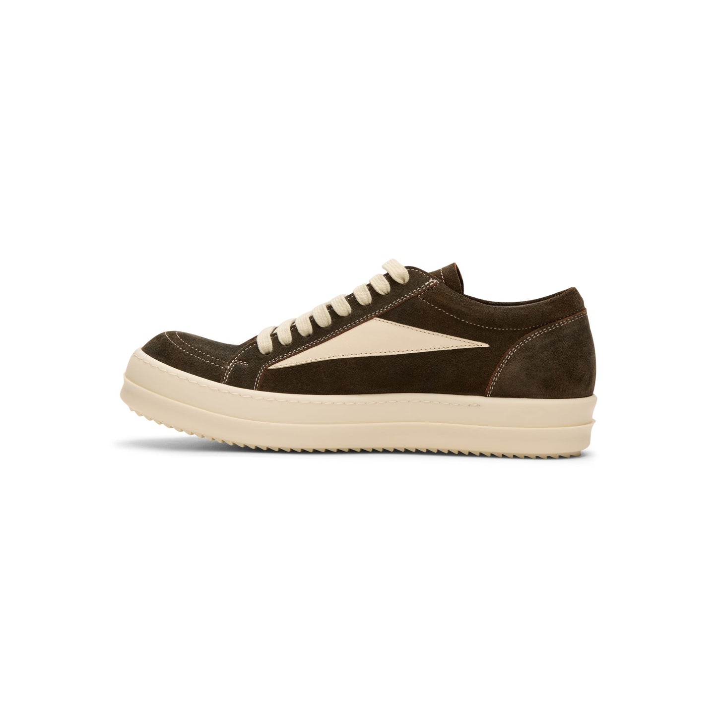 Rick Owens Vintage Sneaks (Indigo/Milk)