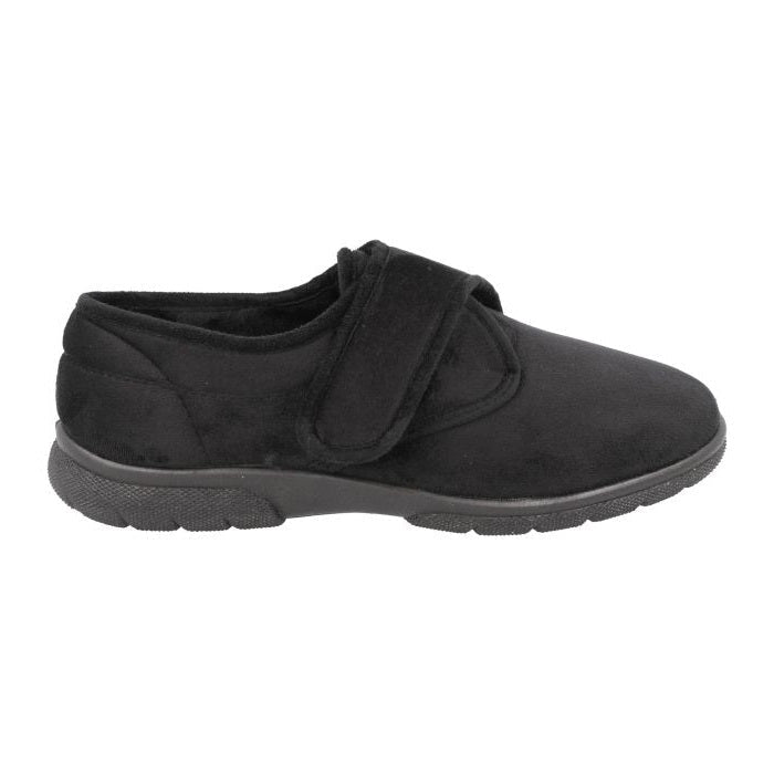 Mens Wide Fit DB Daniel Slippers