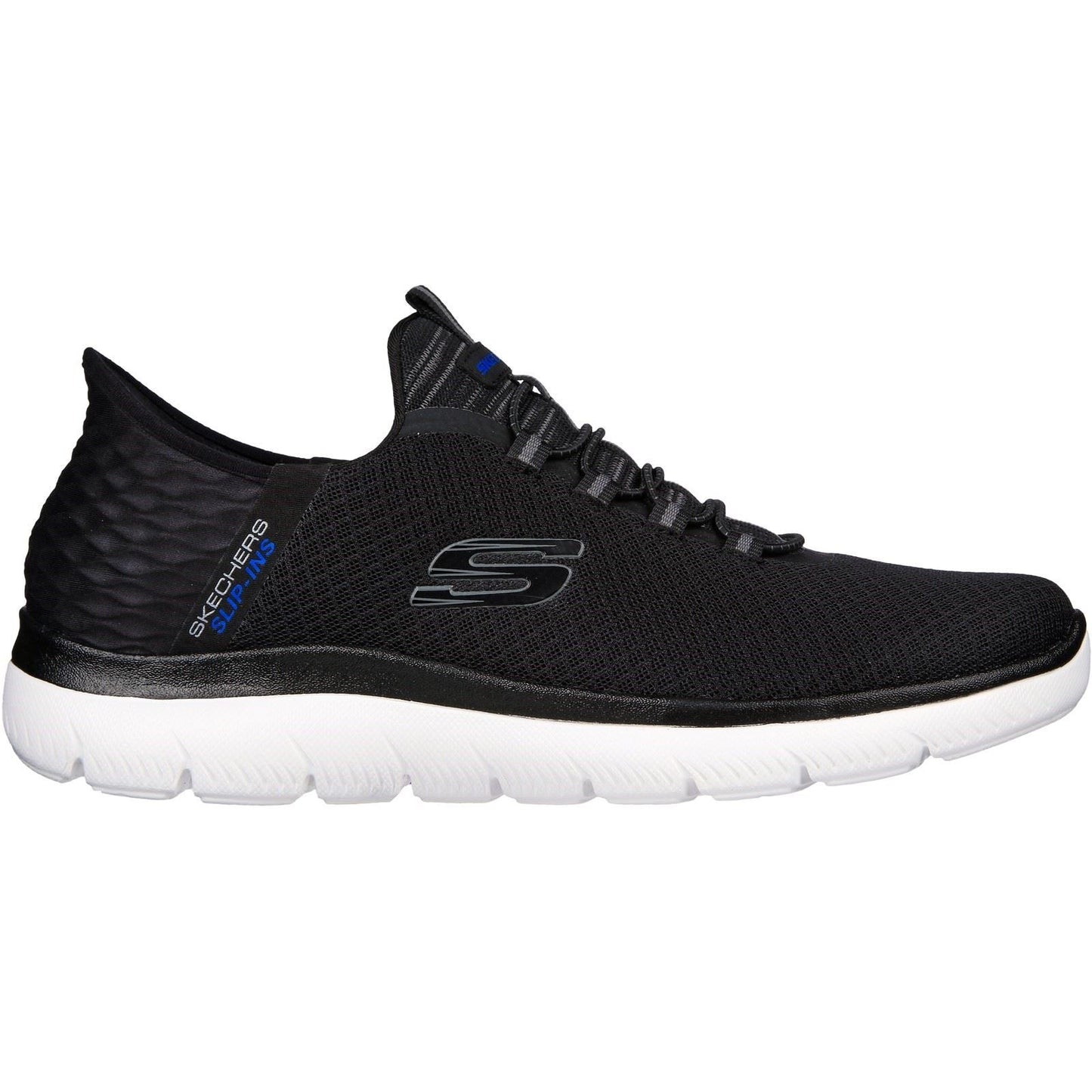 Men's Wide Fit Skechers 232457 Slip Ins Summits High Range Trainer