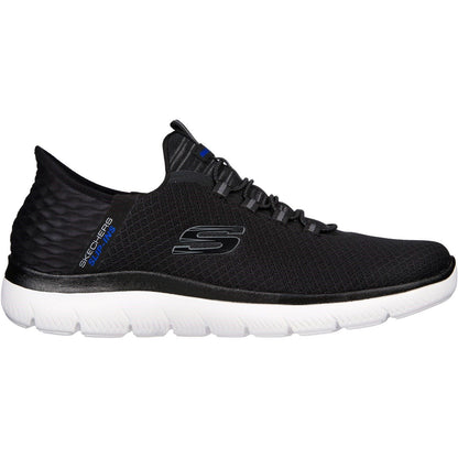 Men's Wide Fit Skechers 232457 Slip Ins Summits High Range Trainer