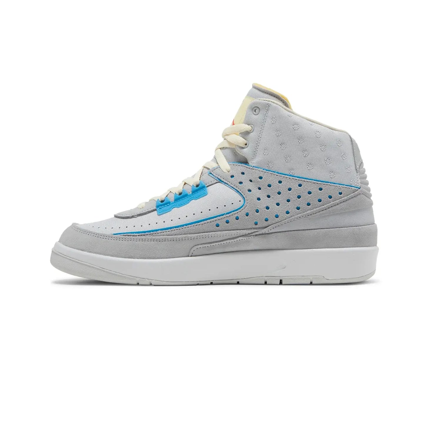 Air Jordan 2 x Union Retro SP 'Grey Fog' (2022)