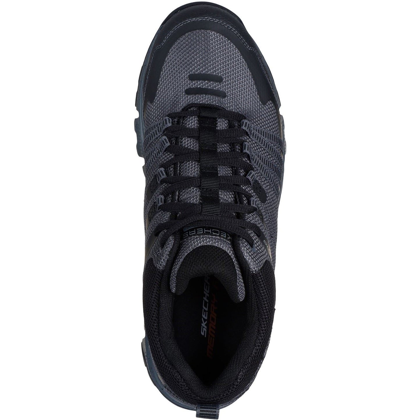 Men's Wide Fit Skechers 237701 At Summits Canobie Trainers