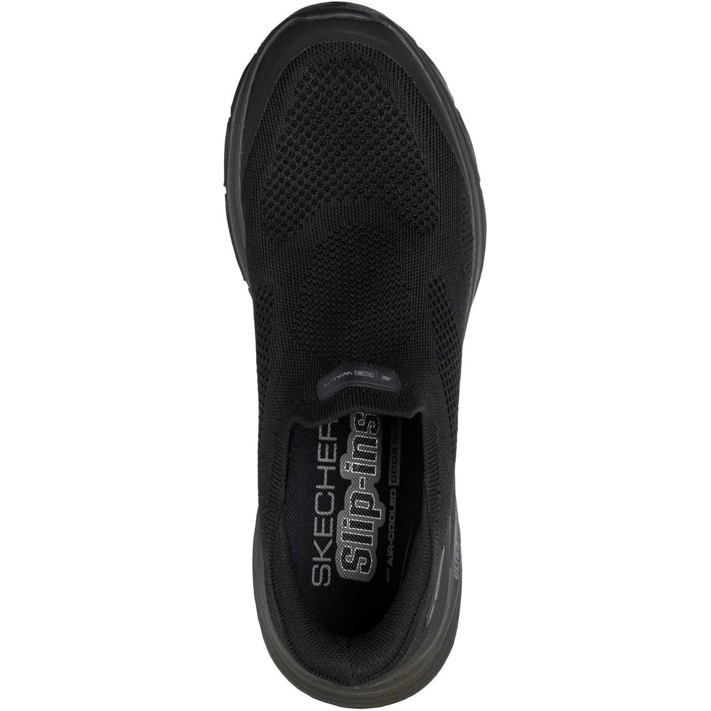 Men's Wide Fit Skechers 216784 Slip-ins Go Walk 8 Pelayo Trainers