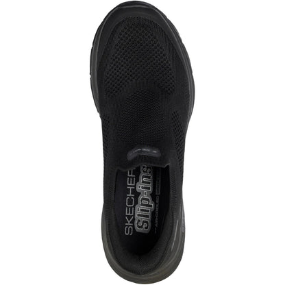 Men's Wide Fit Skechers 216784 Slip-ins Go Walk 8 Pelayo Trainers