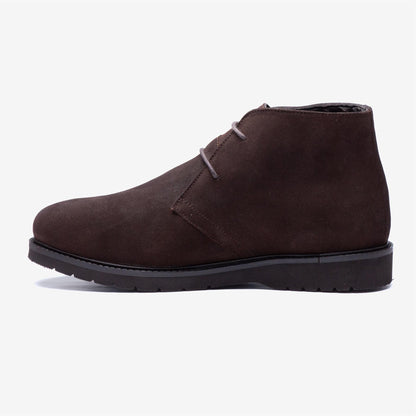 Men's Wide Fit Tredd Well William 22759 Suede Boots