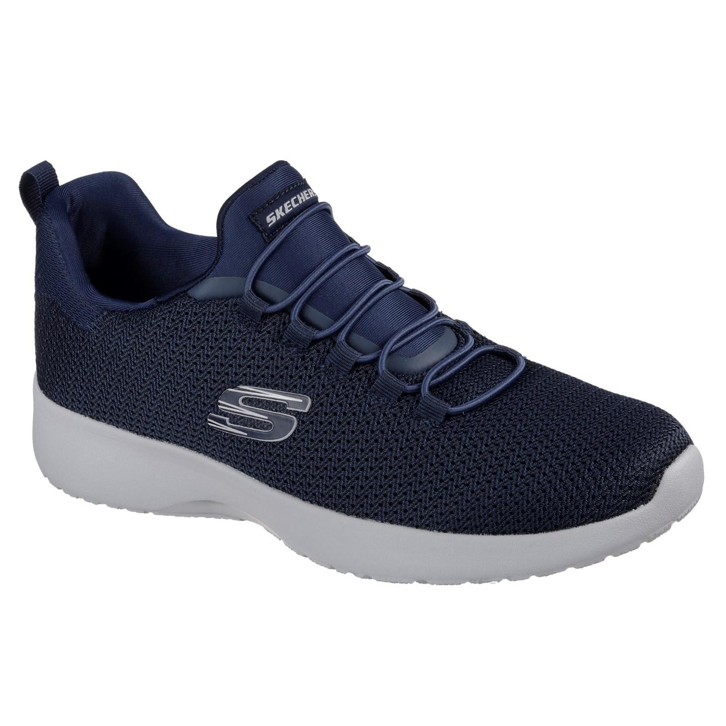 Men's Wide Fit Skechers 58360 Dynamight Trainers
