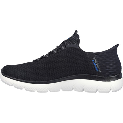 Men's Wide Fit Skechers 232457 Slip Ins Summits High Range Trainer