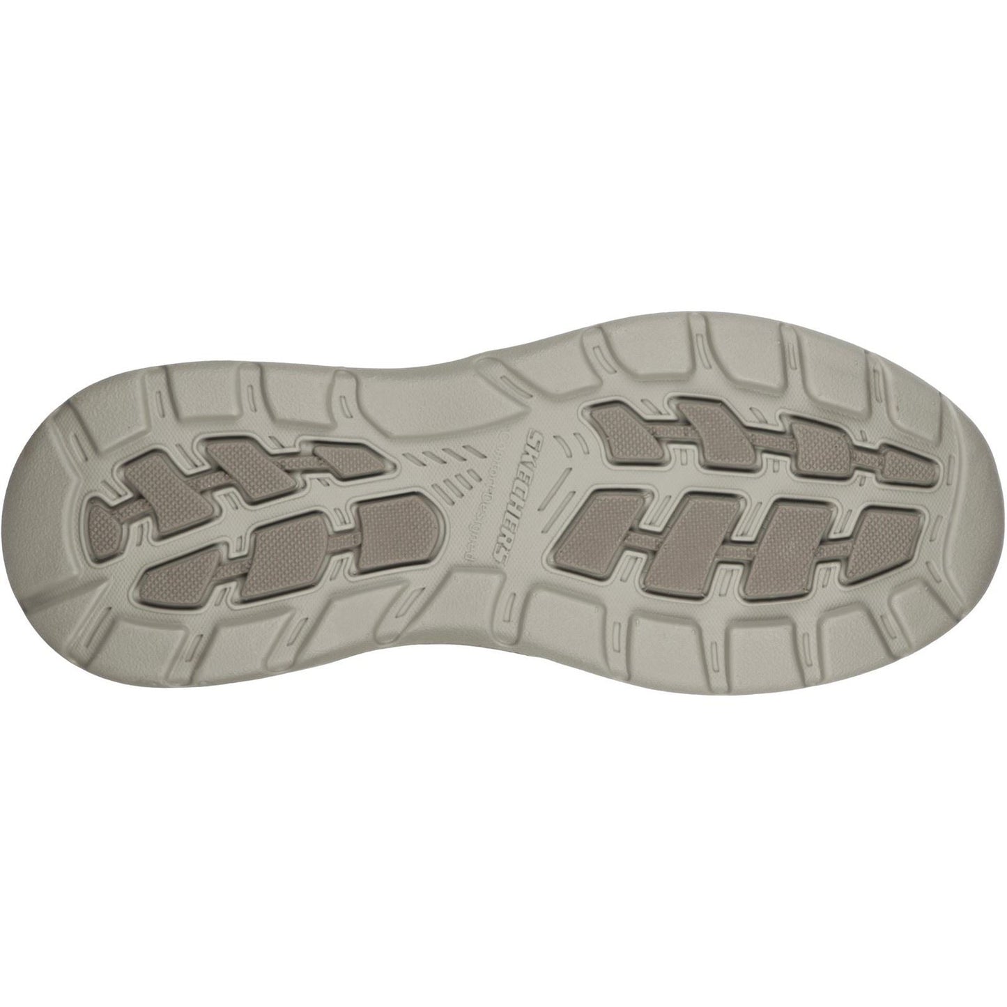 Men's Wide Fit Skechers 204509 Arch Fit Motley Ratel Slip On Trainers