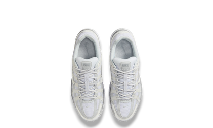 Nike P-6000 Triple White