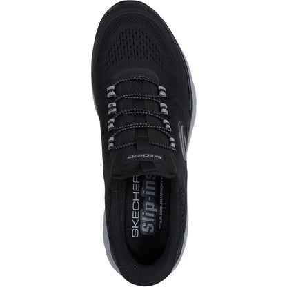 Men's Wide Fit Skechers 233045 Slip-ins Summits Top Rate Trainers