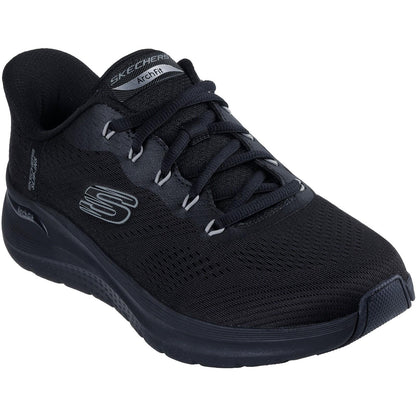 Men's Wide Fit Skechers 232712 Slip-ins Arch Fit 2.0 Lestur Trainers