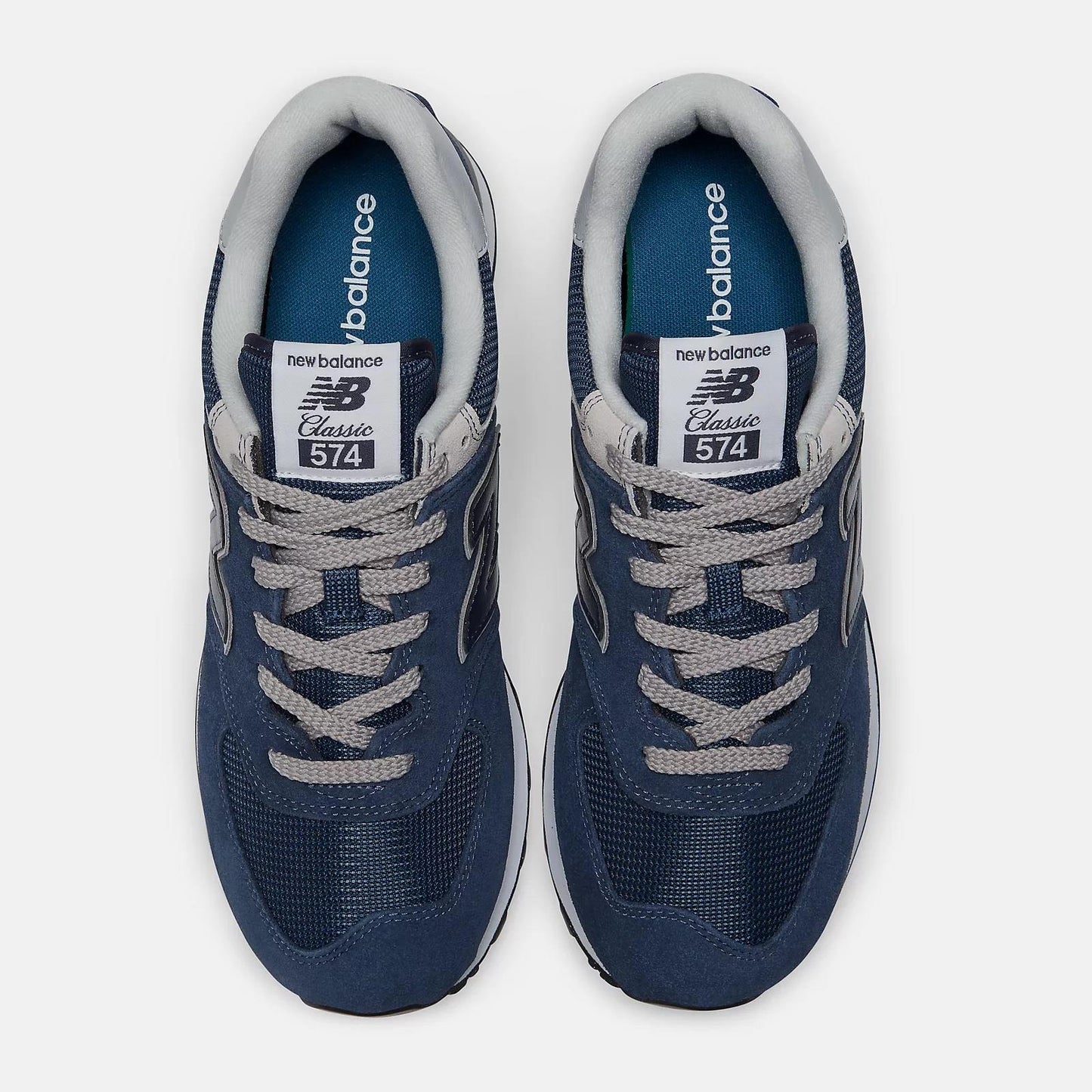 Men's Wide Fit New Balance ML574 Walking/Running Trainers - Exclusive ENCAP