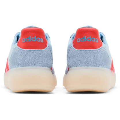 Adidas Men's Blue/Red Barreda Decode Sneakers, IH1238 (No Box)