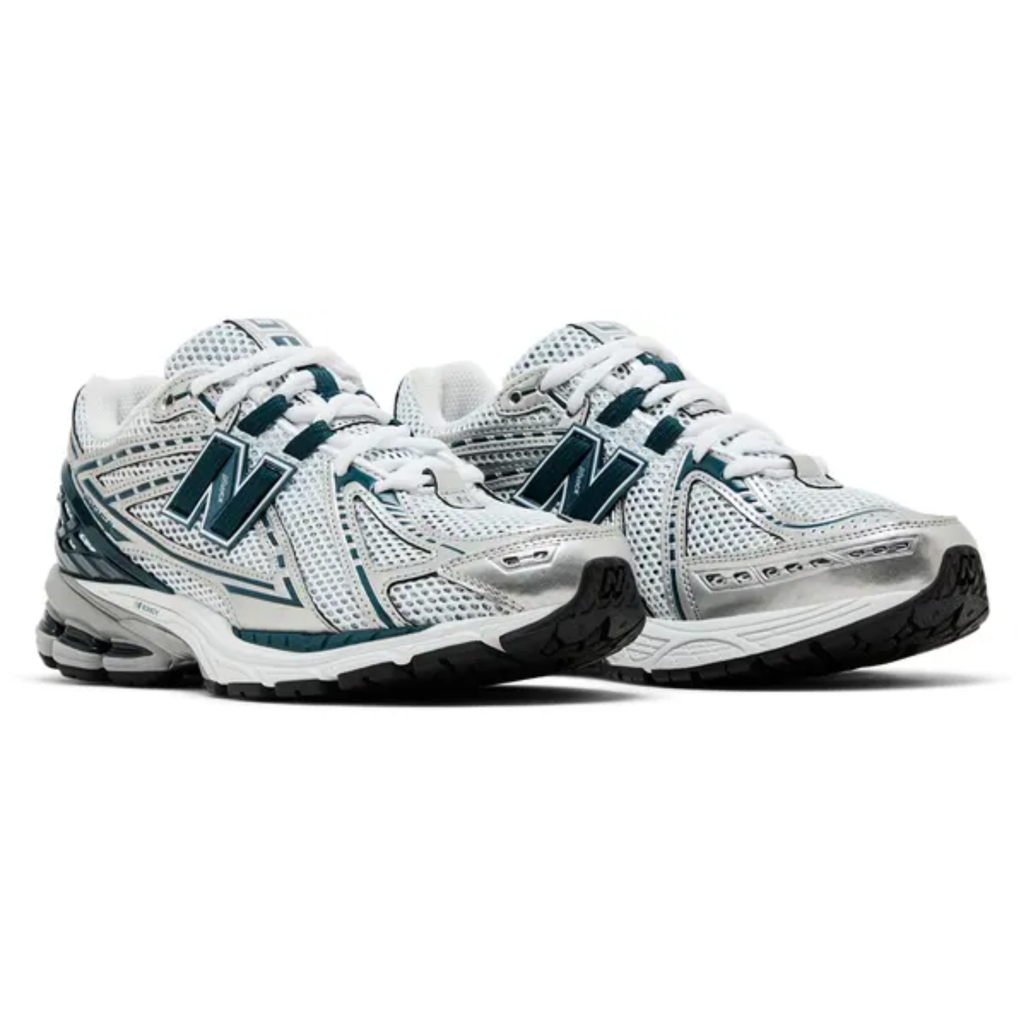 New Balance Men's Silver Metallic/Deep Ocean 1906R Sneakers, U1906RCE
