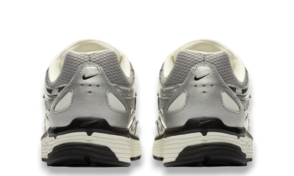 Nike P-6000 Metallic Silver