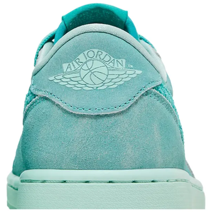 Jordan Women's Teal Air Jordan 1 Retro Low OG, HQ8111 300
